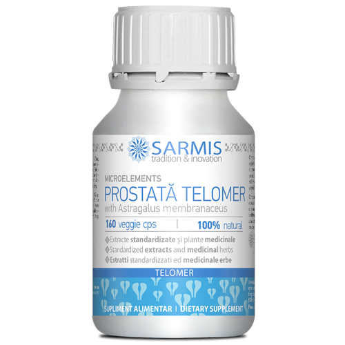 Prostata Telomer, Sarmis